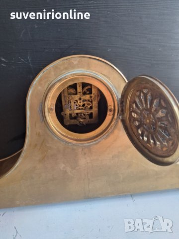 стар механичен часовник, снимка 3 - Колекции - 40976731