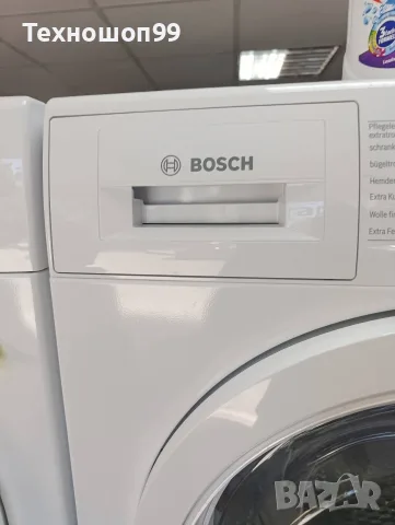 Сушилня Bosch Serie 6, снимка 2 - Сушилни - 55774187