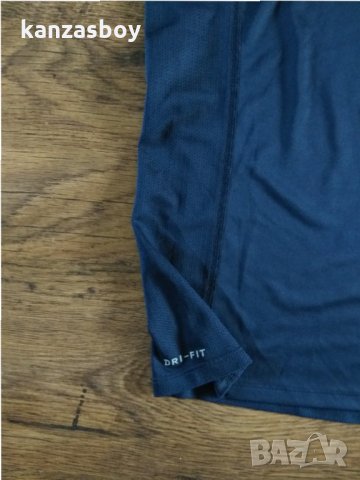  Nike Dri-FIТ - страхотен мъжки потник, снимка 5 - Тениски - 33990811