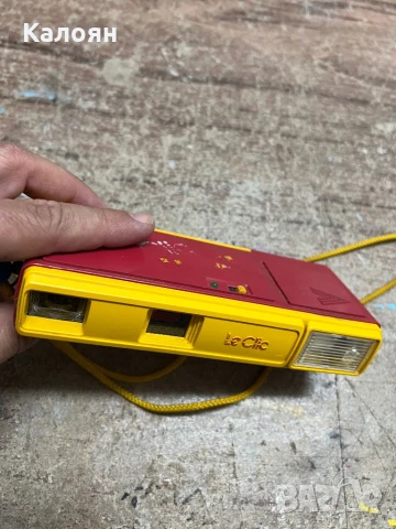 Фотоапарат американски, снимка 2 - Фотоапарати - 50558871