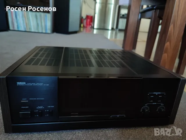 POWER AMPLIFIER YAMAHA M 65  			