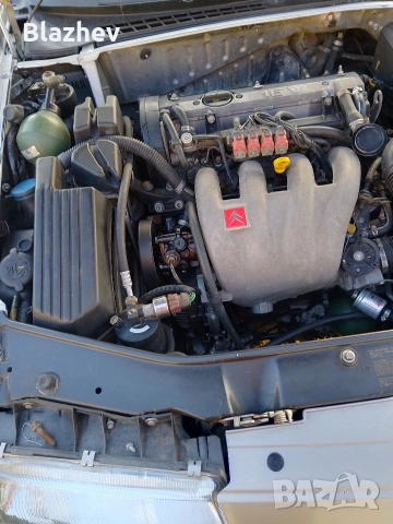 Citroen Xantia 2.0 16V Газ, снимка 6 - Автомобили и джипове - 53696859