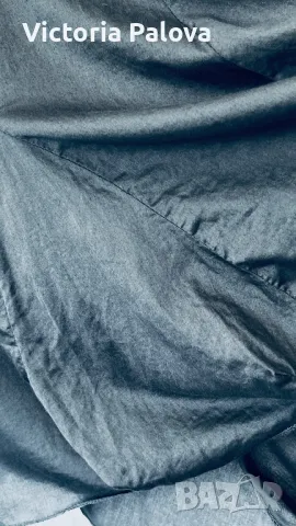 Красива въздушна рокля Италия, снимка 5 - Рокли - 50031683