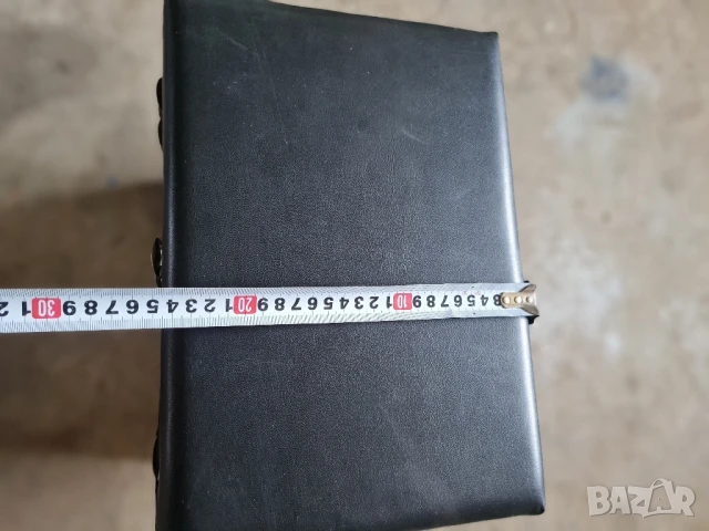 СТОЛ/КУФАР С МНОГО ЧЕКМЕДЖЕТА-РИБАРСКИ LN2512220911, снимка 7 - Такъми - 50746535