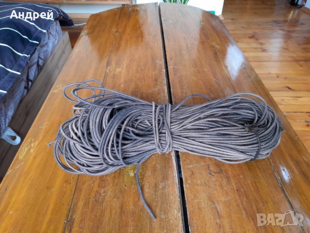 Стар кръгъл ластик