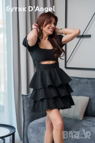 рокля BERNA, снимка 2 - Рокли - 49453327