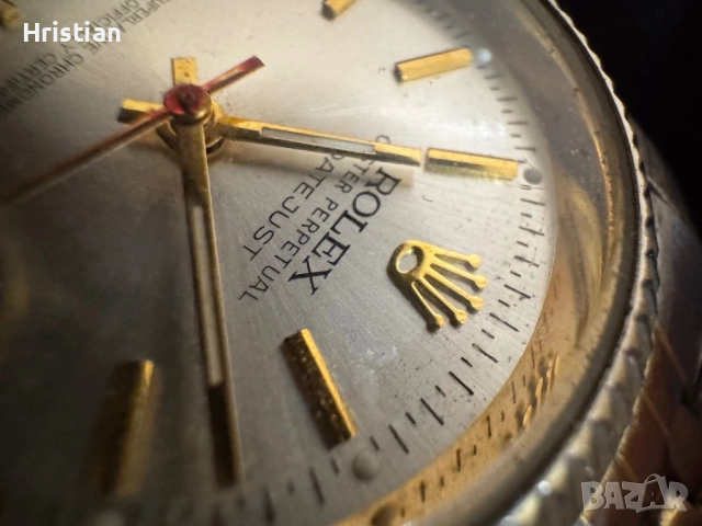 Часовник Rolex (реплика), снимка 6 - Мъжки - 52282189