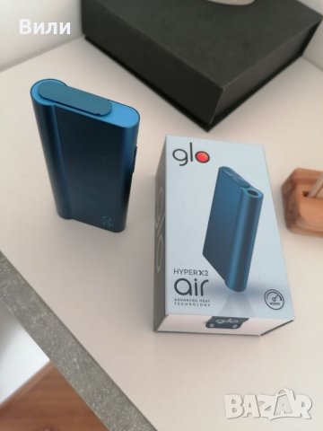 Електронна цигара Glo Air + Безплатна кутия
