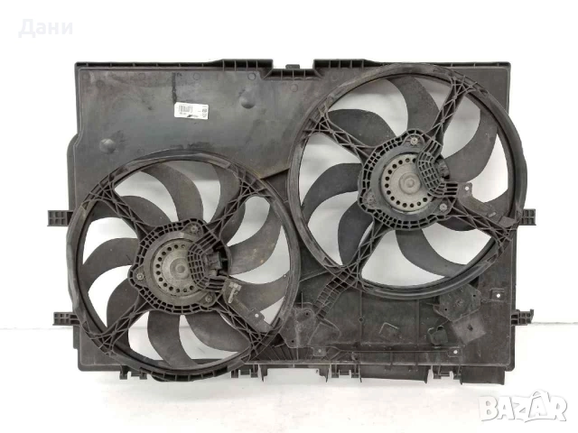 Перки с дифузьор Фиат Дукато, Джъмпер, Боксер, Ducato, Jumper, Boxer