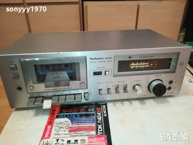 TECHNICS DECK 1210251027, снимка 7 - Декове - 52024855