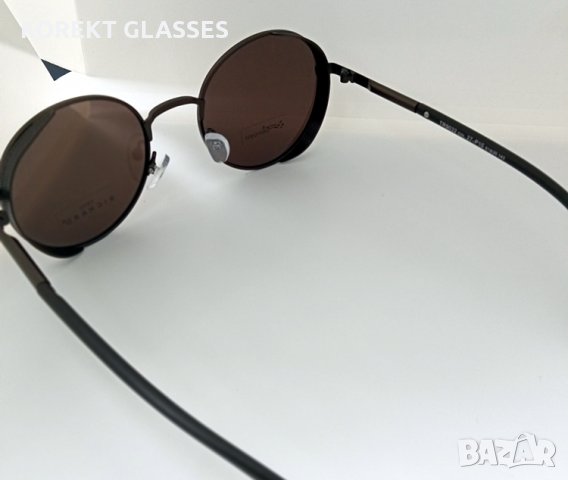 Слънчеви очила THOM RICHARD с поляризация и 100% UV защита, снимка 4 - Слънчеви и диоптрични очила - 35847728