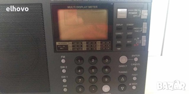 Радио Lifetec et 9095, снимка 5 - Радиокасетофони, транзистори - 42267731