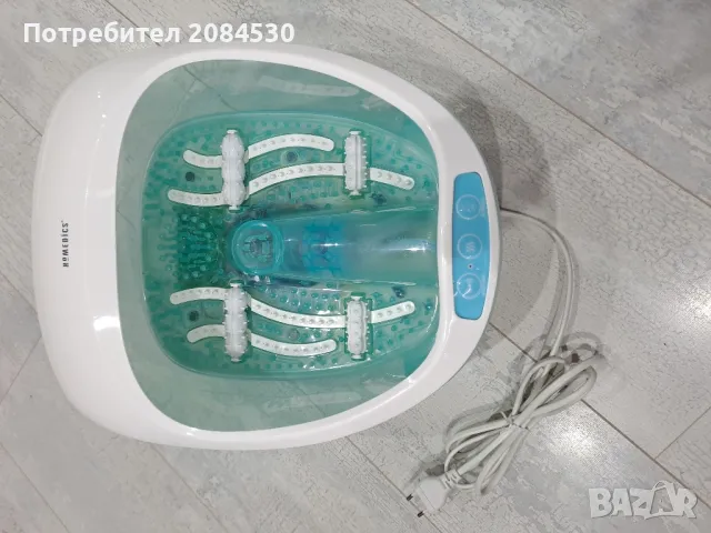 Уред за хидромасаж HoMedics / FS-250-EU/, снимка 6 - Други - 49162361