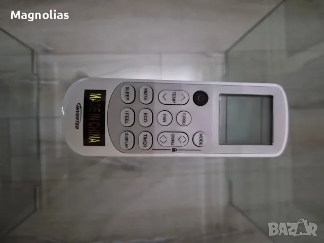 Дистанционно Инверторен Климатик Panasonic , снимка 2 - Климатици - 56133481