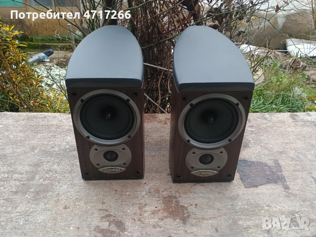 Mission E32 Bookshelf Speaker