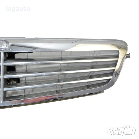 Решетка Mercedes-Benz C-Class 204 (W/S/C) 2007-2014 ID:108768, снимка 2 - Части - 41928578