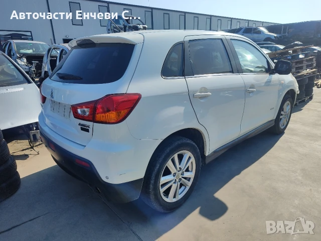 Mitsubishi ASX 1.6 бензин, Джип, На части, снимка 3 - Автомобили и джипове - 51100944