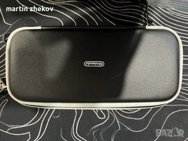 Nintendo switch с 2 игри и две SD карти + подарък , снимка 3 - Nintendo конзоли - 53344022