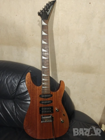 Jackson JS23 Dinky ,Made in India, 2010 год, снимка 10 - Китари - 53356940