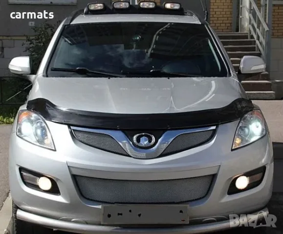 Дефлектор за преден капак Vip Tuning за Great Wall Hover H5 (2010+)
