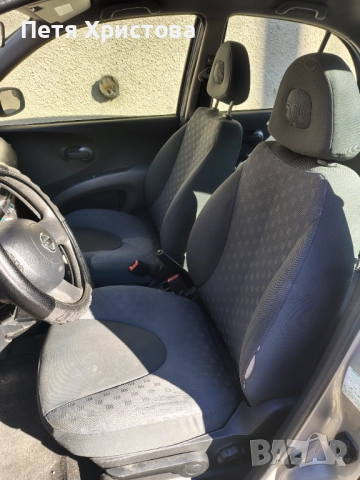 Nissan Micra , снимка 8 - Автомобили и джипове - 52268147