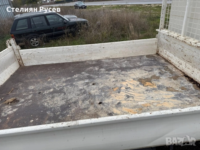  iveco daily is 35c13 2.3 123кс / климатик /   самосвал  , снимка 14 - Бусове и автобуси - 52214284