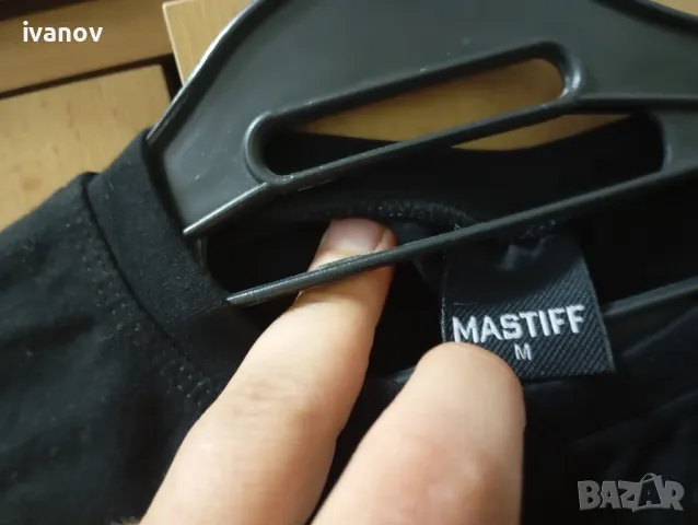 Мъжка тениска Mastiff, снимка 3 - Тениски - 50404463