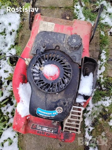 косачка за части , снимка 5 - Градинска техника - 53580460