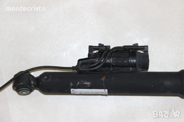 Заден десен въздушен амортисьор Mercedes W222 S-CLass (2013-2017г.) A2223201800 15140013313 Airmatic, снимка 5 - Части - 47857146