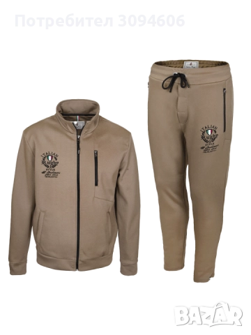 Мъжки спортен екип , снимка 2 - Спортни дрехи, екипи - 52951850