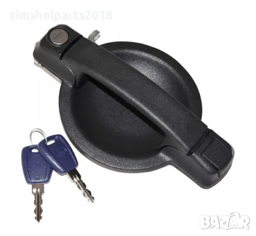 Външна дръжка за врата за Fiat Doblo 2001-2010 Шофьорска страна