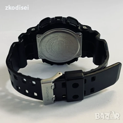 Часовник Casio GA-100, снимка 3 - Мъжки - 50694384
