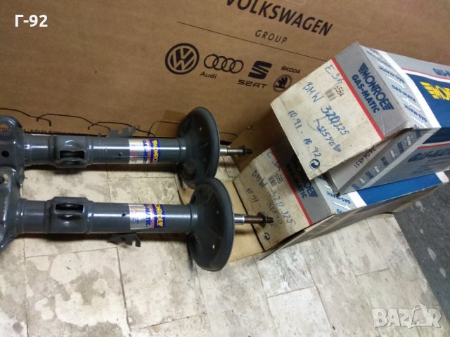 16585**NEU**MONROE**Амортисьор газов, преден *BMW 3 (E36)320 i/325 i/325 td *09.1990-04.1999*, снимка 3 - Части - 34181379
