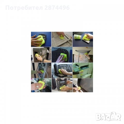 0676 Гел за почистване на труднодостъпни повърхности , снимка 2 - Други стоки за дома - 35799992