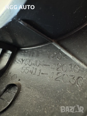 Пластмаса Километраж за Тойота Рав4 Toyota Rav4 Rav 4 , 5541142030, снимка 3 - Части - 51386776