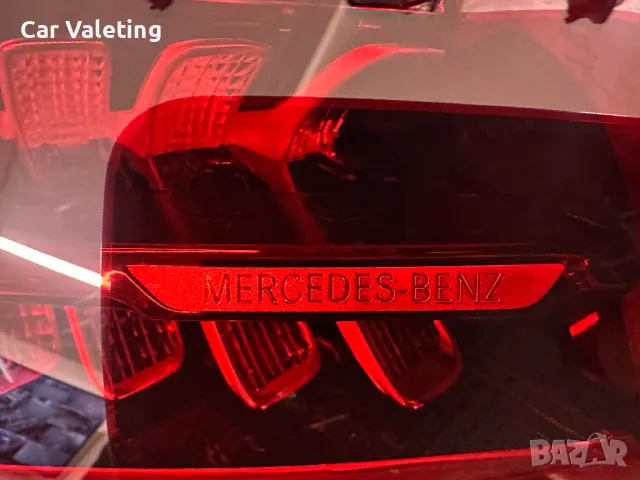 Задна светлина ляв външен стоп стопове Mercedes A W177 Мерцедес А 177, снимка 4 - Части - 48873354