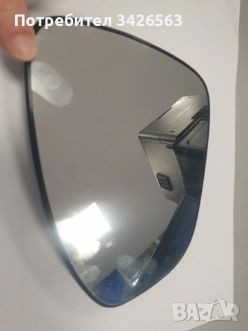 Стъкло на огледало Дачия логан, снимка 2 - Автомобили и джипове - 53201141