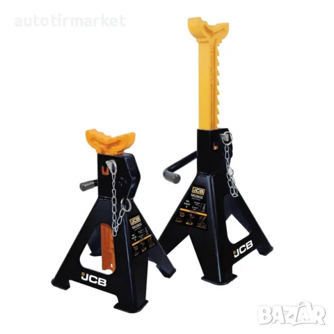 Крик крокодил 3 тона 77 – 505 мм JCB TH33013 +, снимка 3 - Аксесоари и консумативи - 56051494