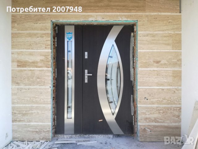 Травертин 2/60/30 незапълнен. - 68 лв.м2 с ддс., снимка 10 - Облицовки - 41037235