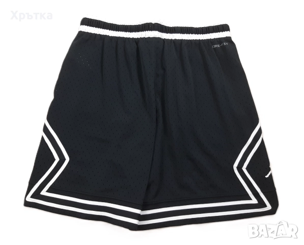 Jordan Sport Diamond Shorts - Оригинални мъжки спортни шорти размер L, снимка 4 - Спортни дрехи, екипи - 52650597