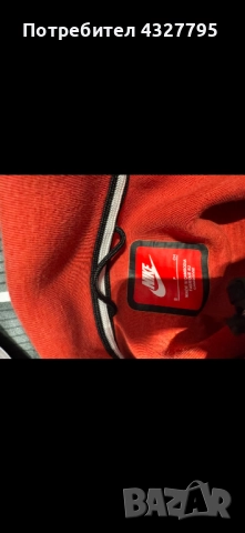 Hoodie nike , снимка 3 - Спортни дрехи, екипи - 52714028