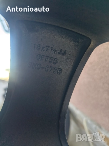 5х114,3 - 18 цола 5x114,3 Honda 5 x 114,3 Accord 5x114.3, снимка 16 - Гуми и джанти - 52817201