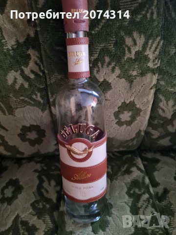 Празни бутилки от водка, снимка 3 - Колекции - 44525083