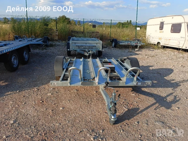 Автоплатформи / платформи / ремаркета под наем / Транспорт, снимка 7 - Транспорт под наем - 51335833