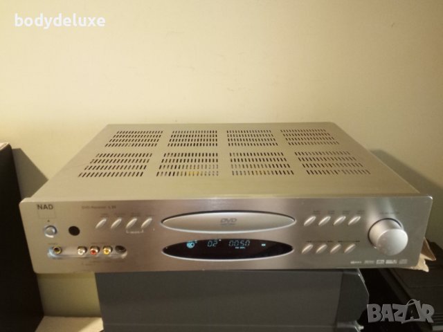 NAD L53 DVD ресийвър