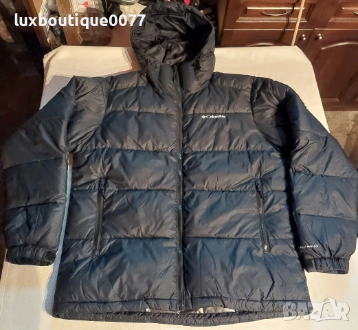 Зимно яке Columbia omni tech M, снимка 2 - Якета - 53126255