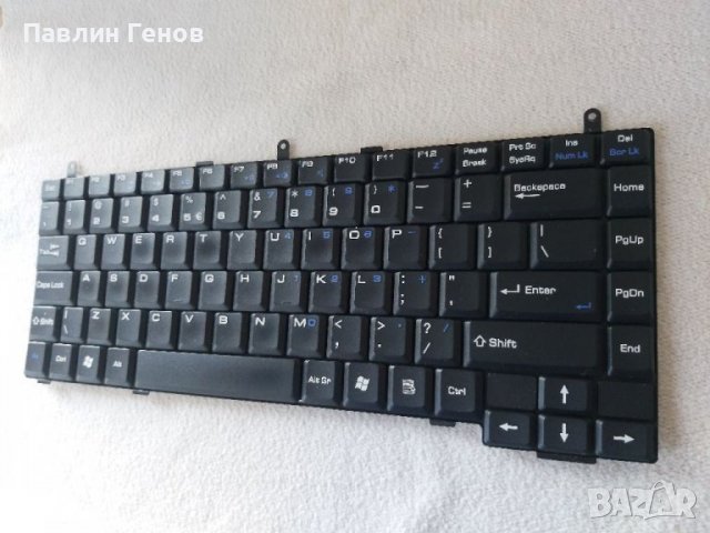 Клавиатура за лаптоп Chicony V400 MSI EX601 S430 , снимка 4 - Други - 39779717