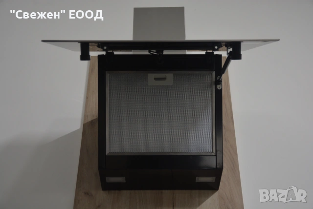 Наклонен аспиратор BEKO BHCA66641BBHS, снимка 6 - Абсорбатори - 53646810