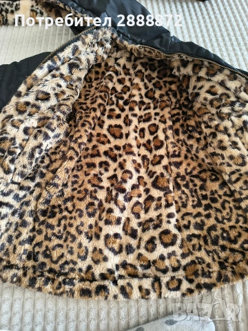 Продавам две детски якета, едното е на марката DKNY.Размер 110-116см, снимка 12 - Детски якета и елеци - 53746369