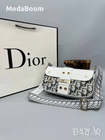 Dior дамски чанти Различни цветове , снимка 5 - Чанти - 48874459